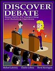 Discover Debate Student Book